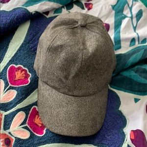 Anthropologie baseball hat